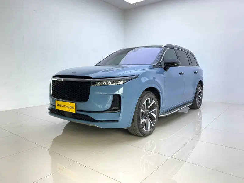 Li Auto ONE, 2021