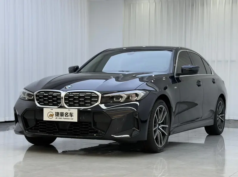 BMW 3-Series, 2026