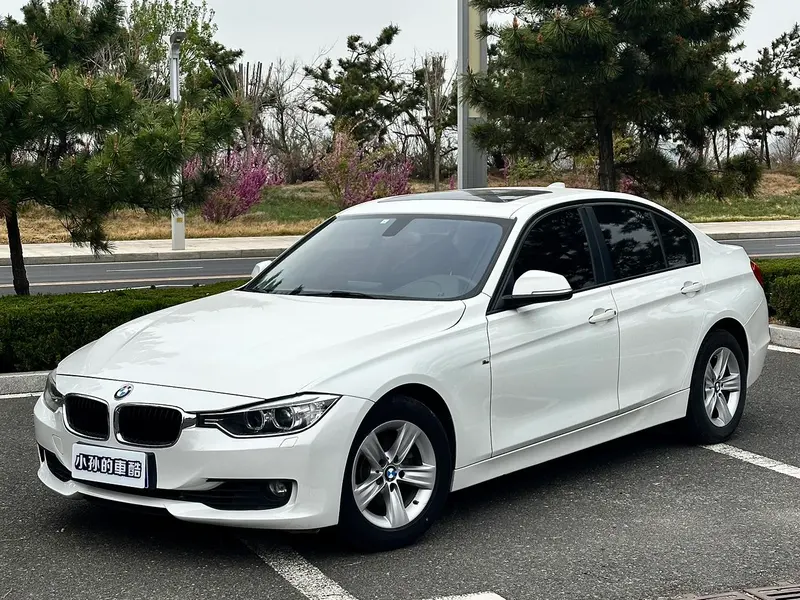 BMW 3-Series, 2014