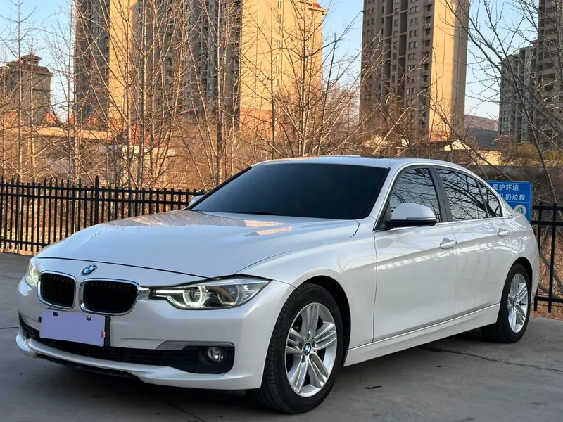 BMW 3-Series, 2016