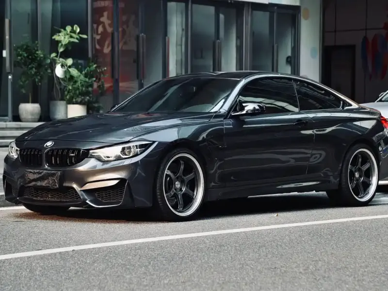 BMW M4, 2020