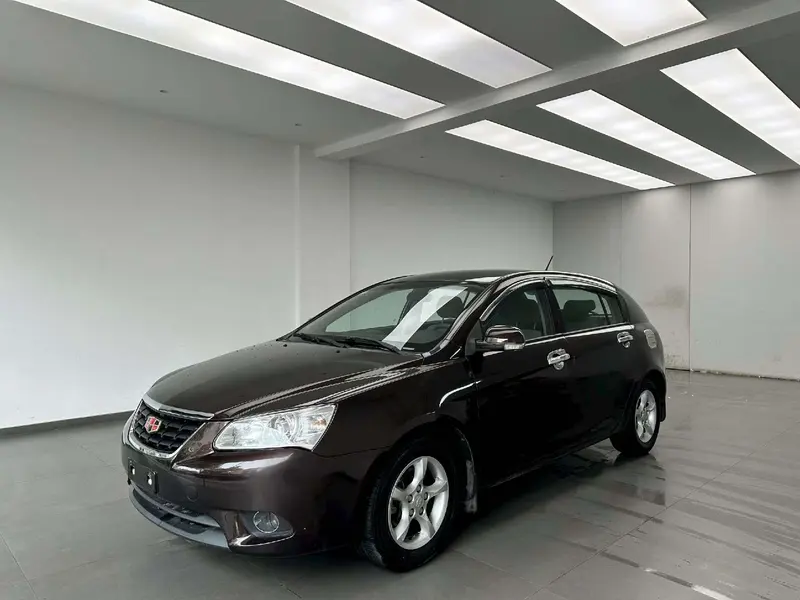 Geely Classic Emgrand, 2012
