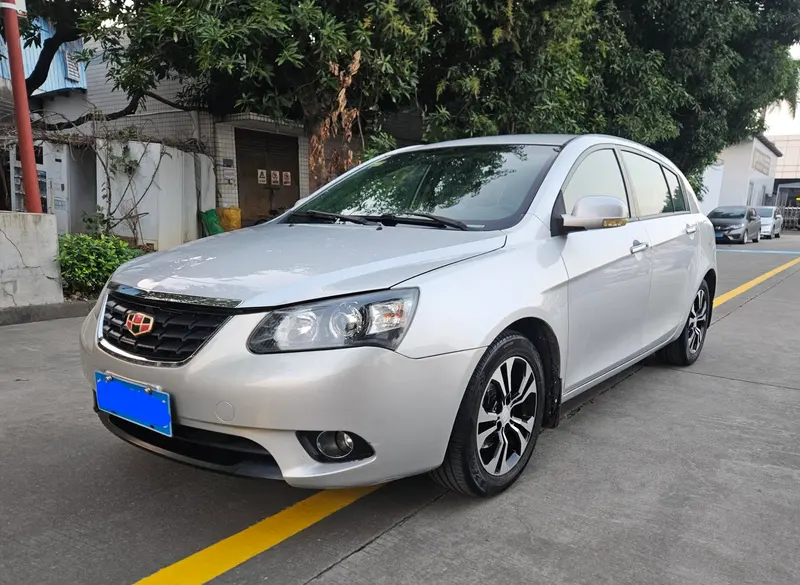 Geely Classic Emgrand, 2013