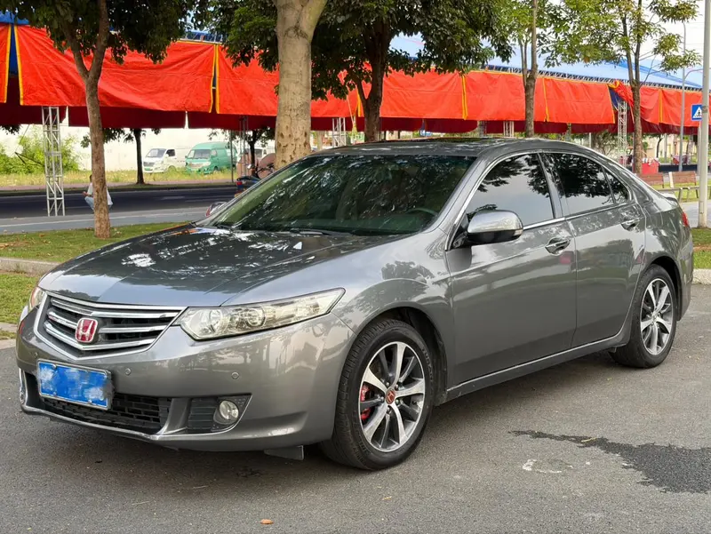 Honda Spirior, 2009