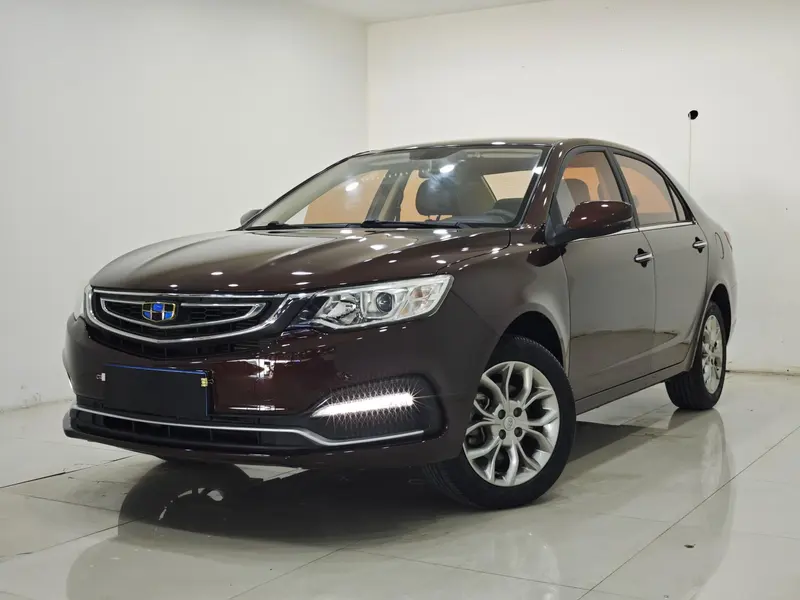 Geely Yuanjing, 2018