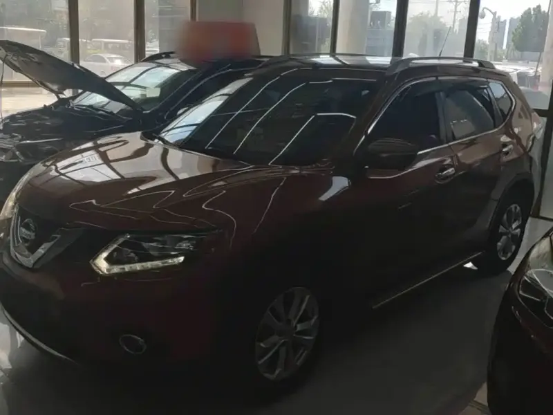 Nissan X-Trail, 2016