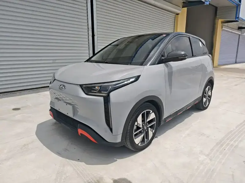 Chery New Energy Wujie Pro, 2023