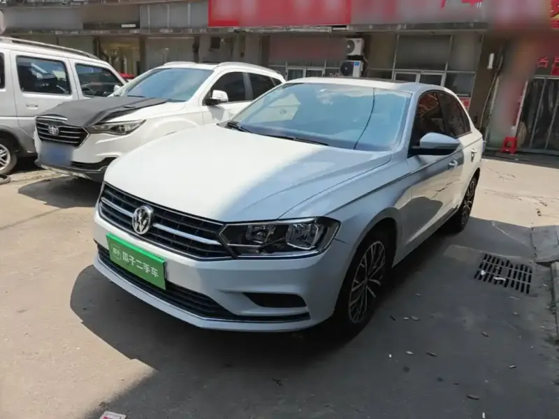 Volkswagen Bora, 2019