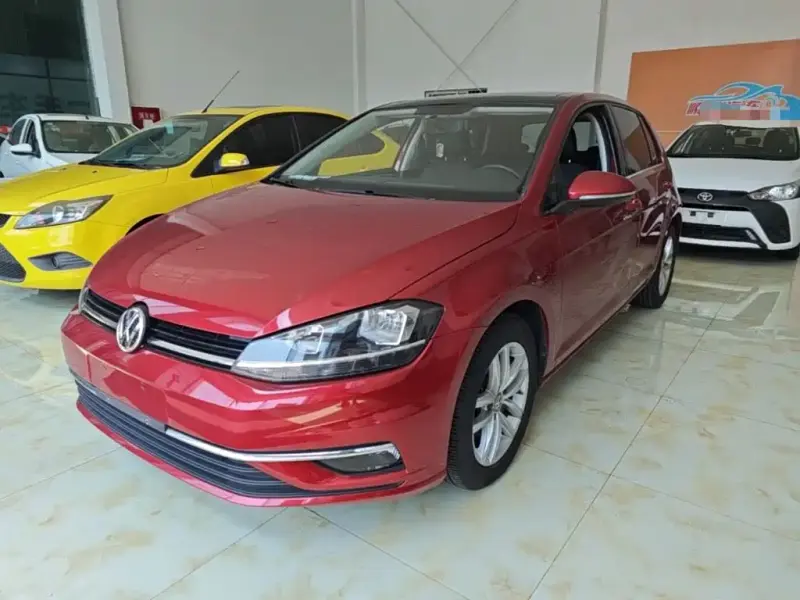 Volkswagen Golf, 2019