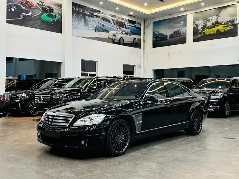 Brabus S-Class, 2016