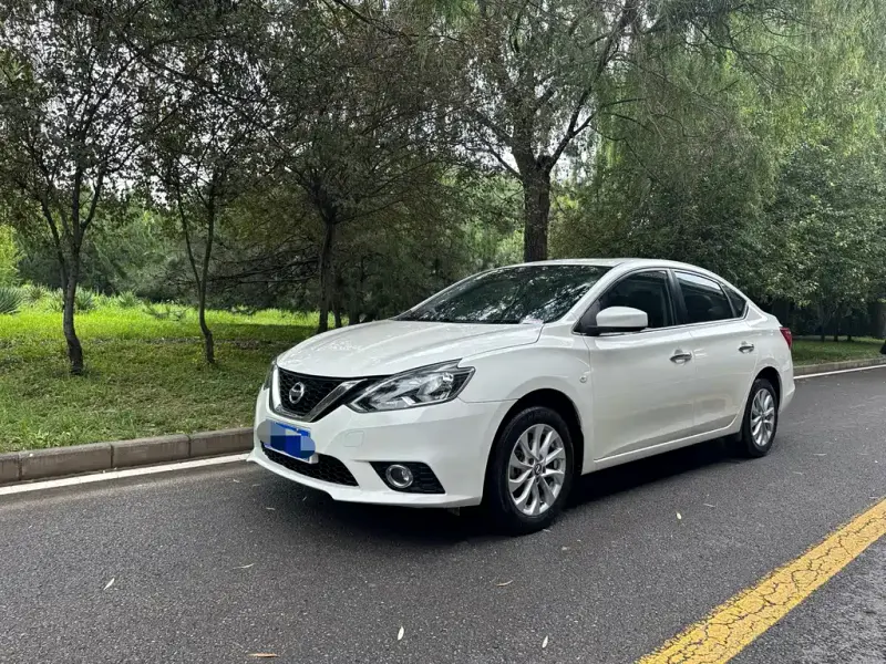 Nissan Sylphy, 2023