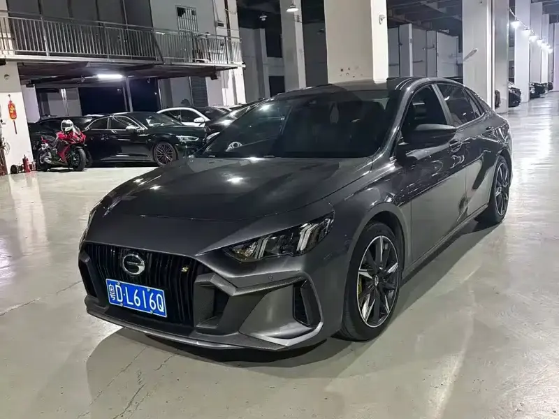 GAC Motor Shadow Leopard, 2023