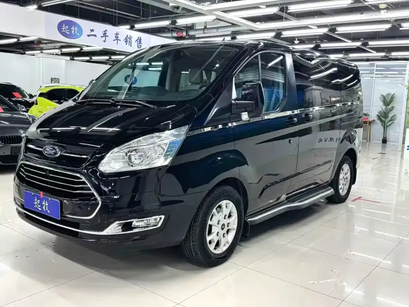 Ford Tourneo, 2018