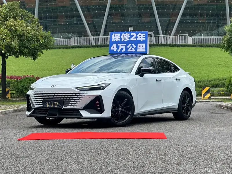 Changan UNI-V, 2023