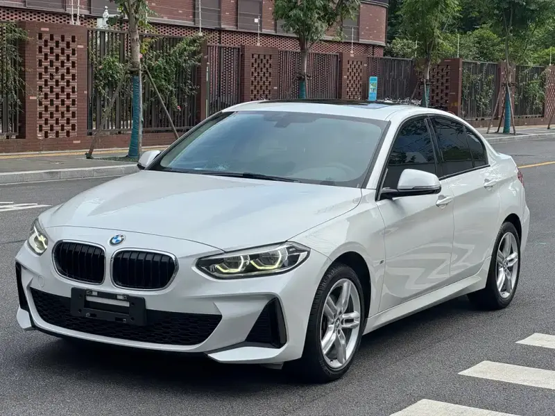 BMW 1 Series, 2020