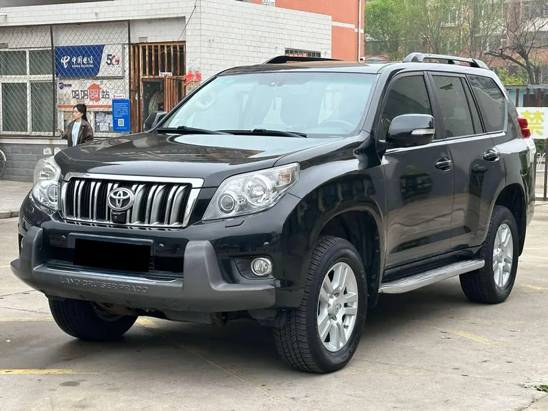 Toyota Prado, 2010