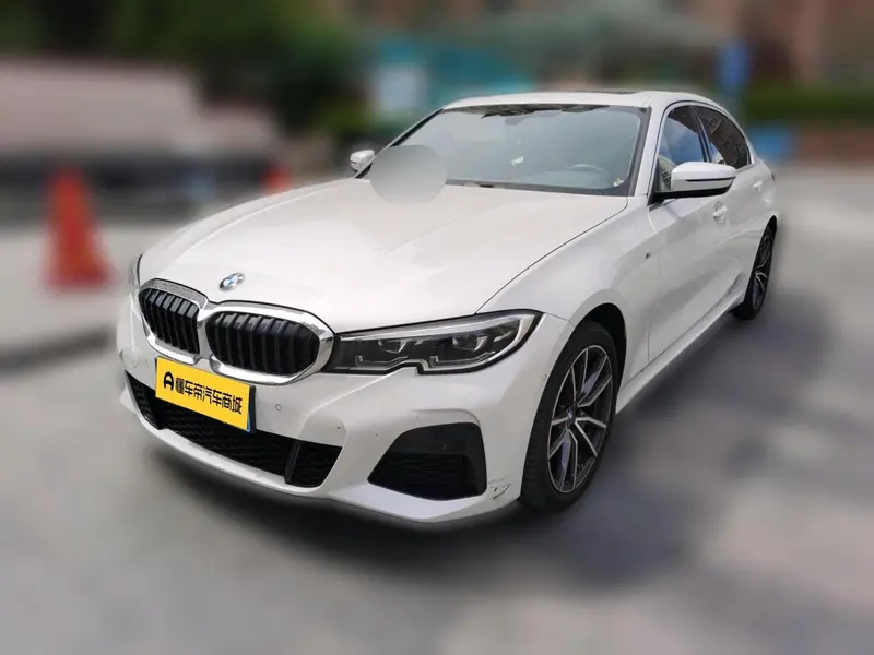 BMW 3-Series, 2021