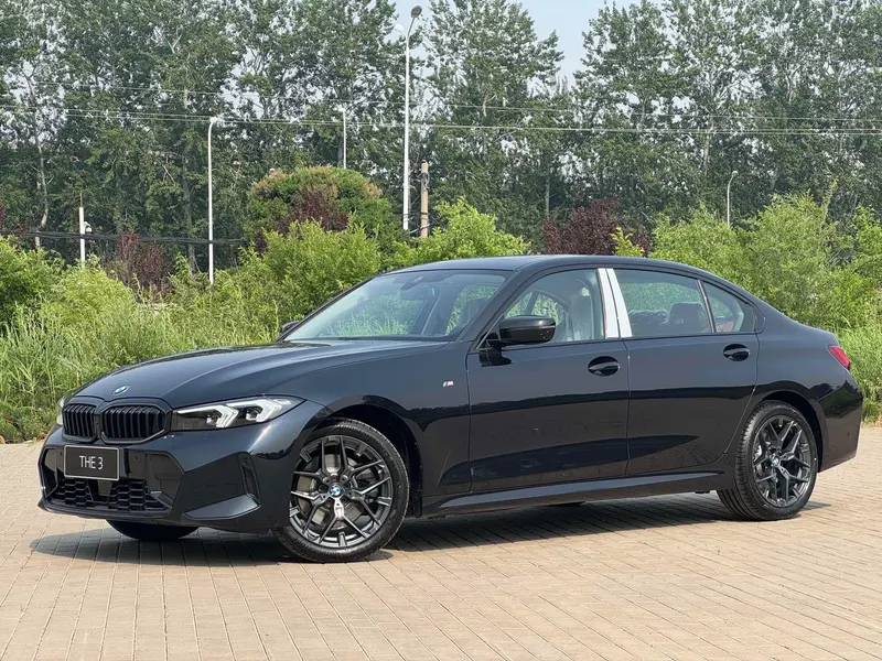 BMW 3-Series, 2026