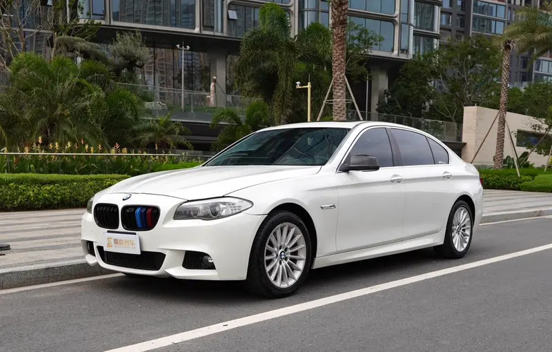 BMW 5-Series, 2013