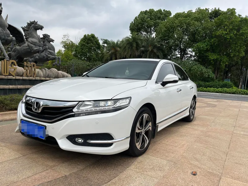 Honda Spirior, 2015