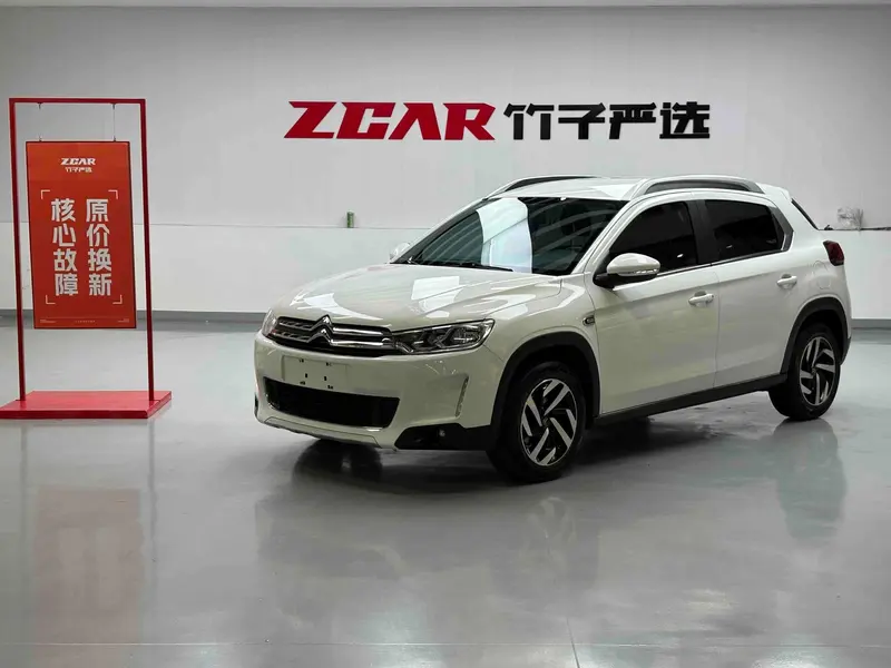 Citroen Citroën C3-XR, 2015