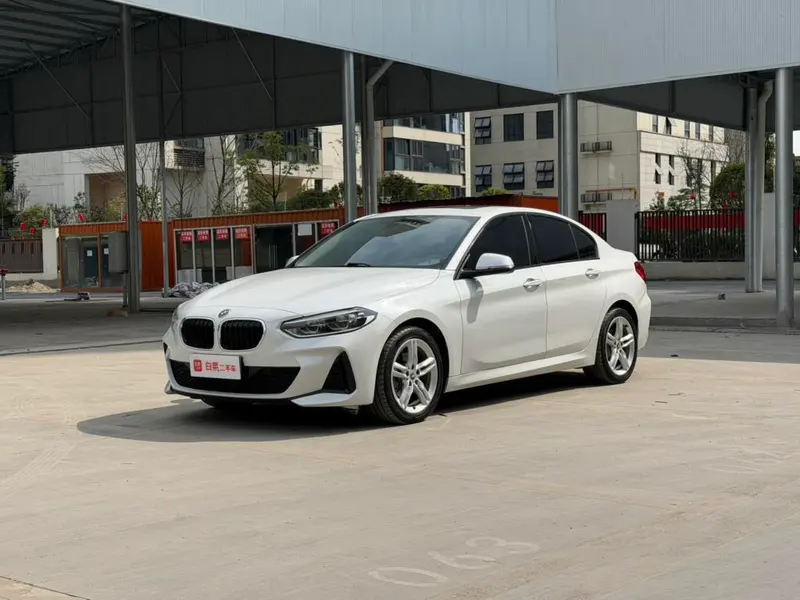 BMW 1-Series, 2019