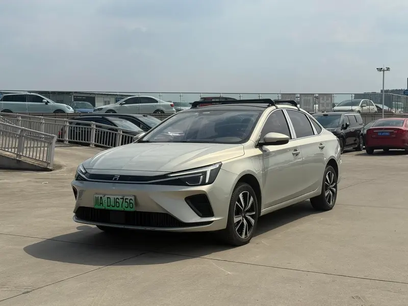 Rising Auto ER6, 2021