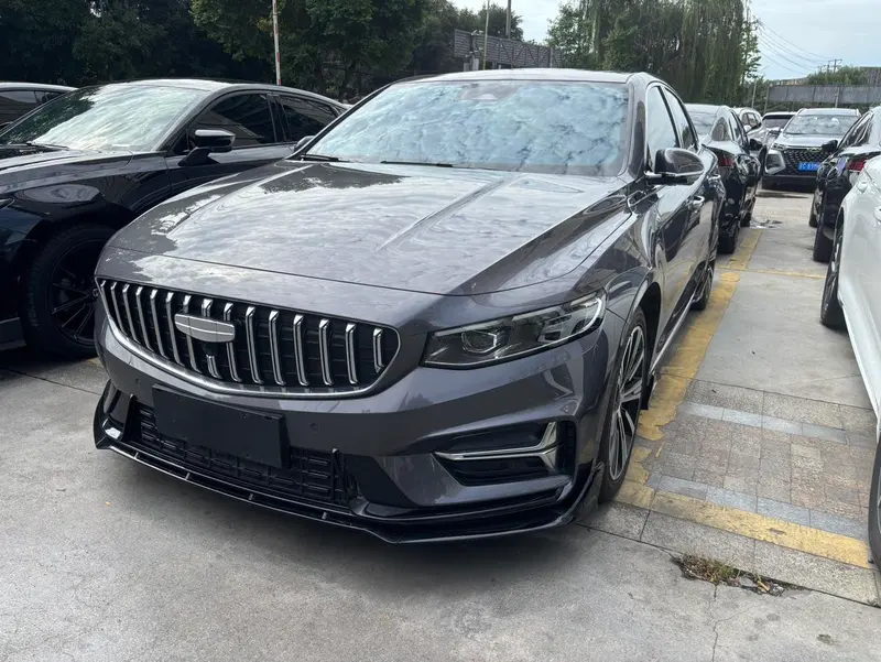 Geely Xingrui, 2025