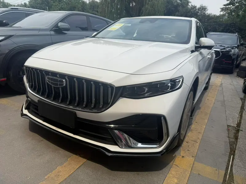 Geely Xingrui, 2026