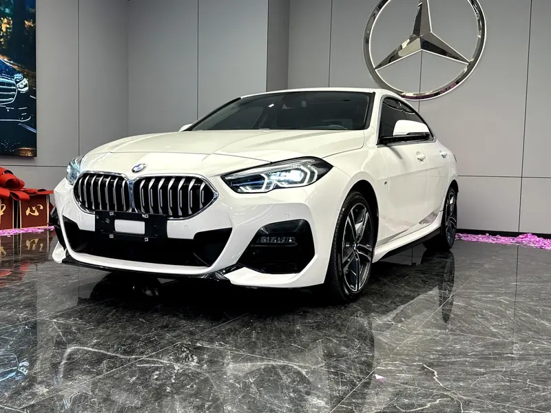 BMW 2-Series (Import), 2021