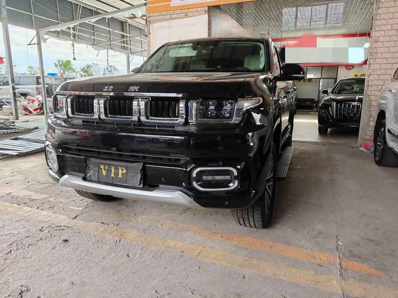 Beijing Off-Road BJ60, 2022