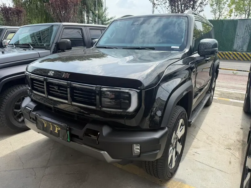 Beijing Off-Road BJ40 EREV, 2025