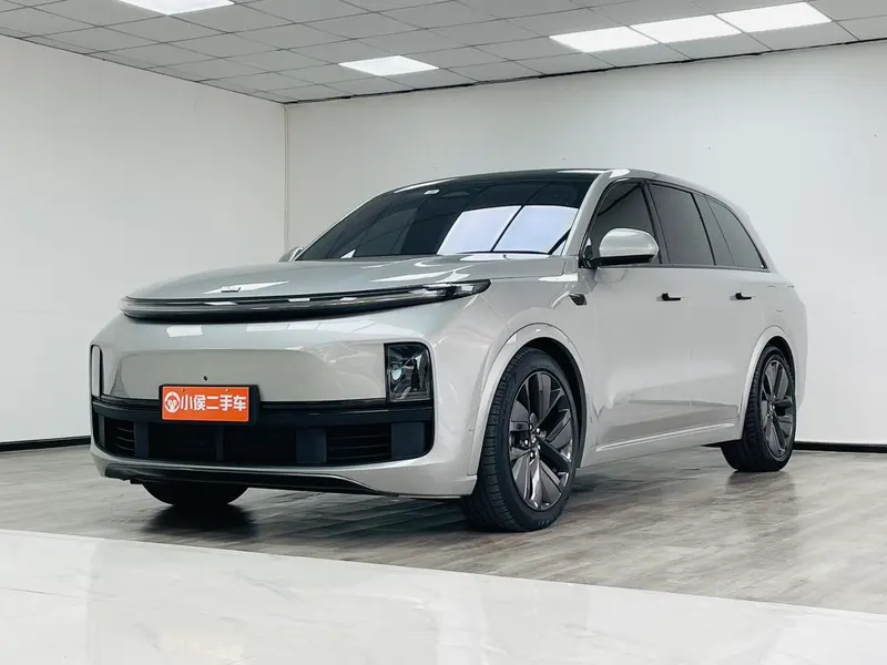 Li Auto L8, 2023