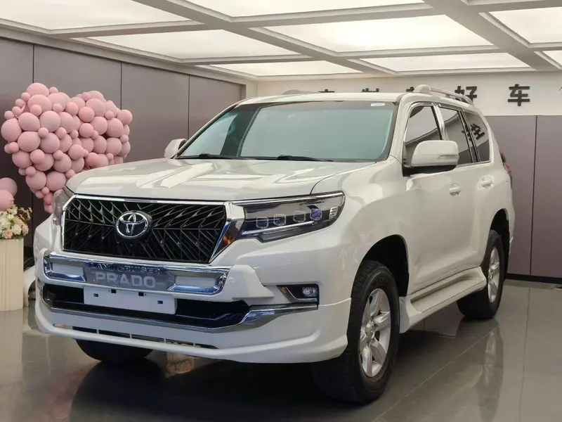 Toyota Prado, 2016