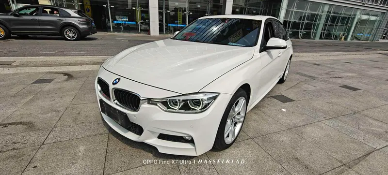 BMW 3-Series, 2017