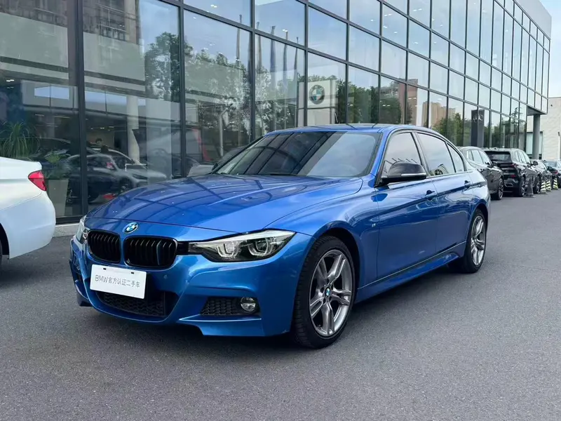 BMW 3-Series, 2019