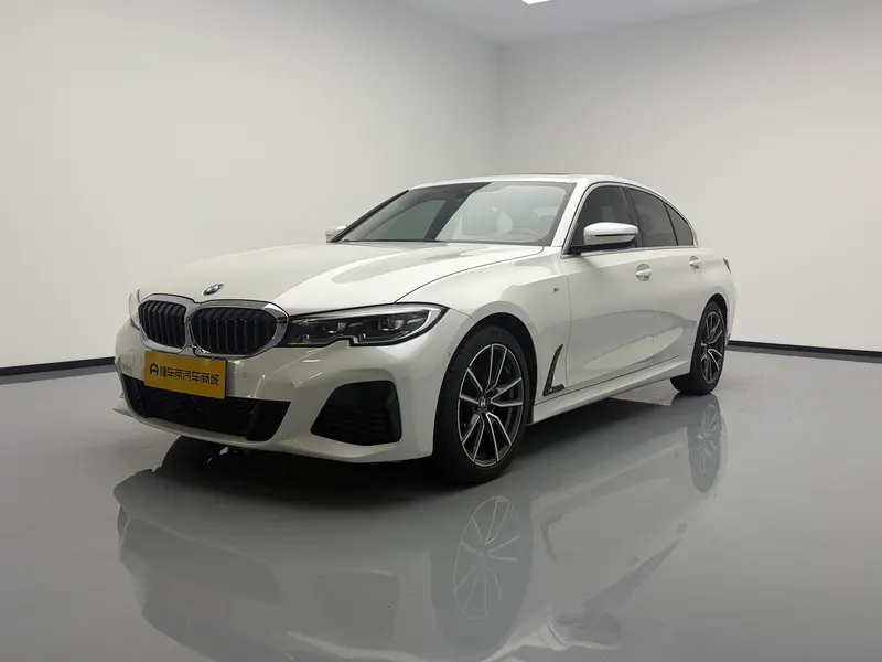 BMW 3-Series, 2020