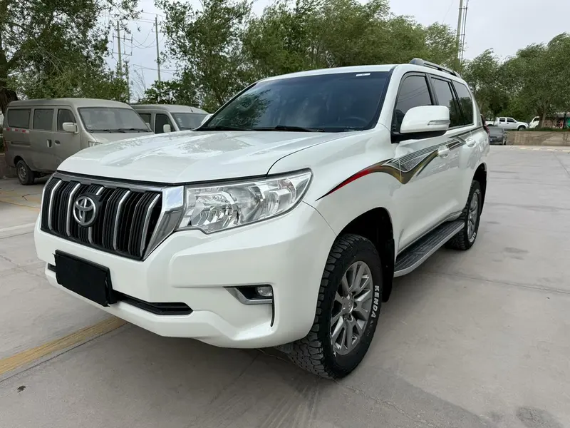 Toyota Prado, 2018