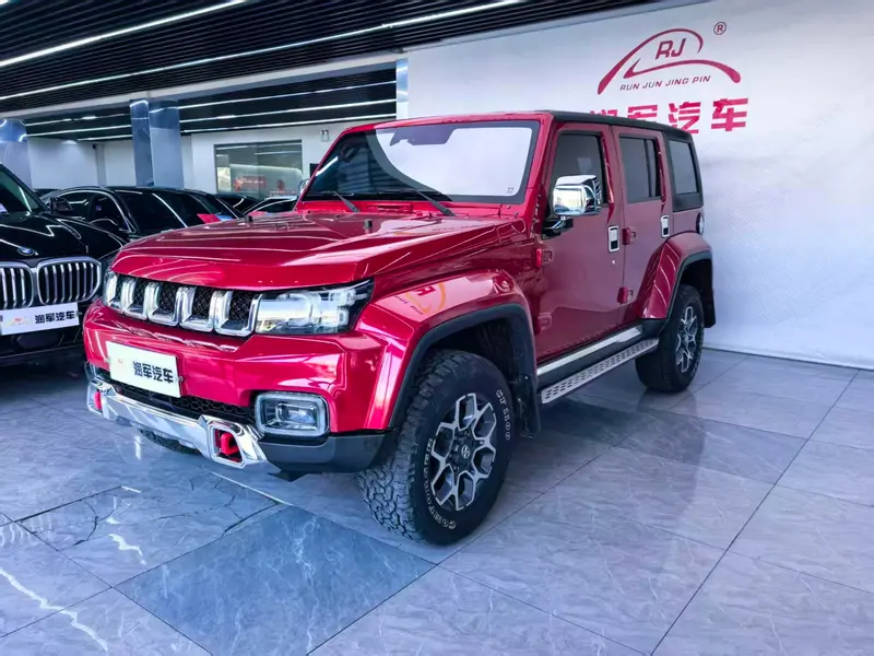 Beijing Off-Road BJ40, 2018