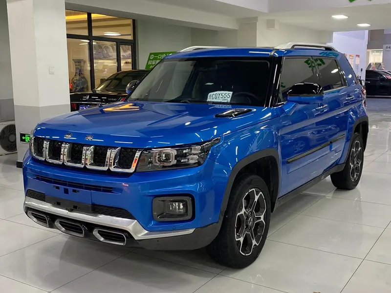 Beijing Off-Road BJ30, 2021