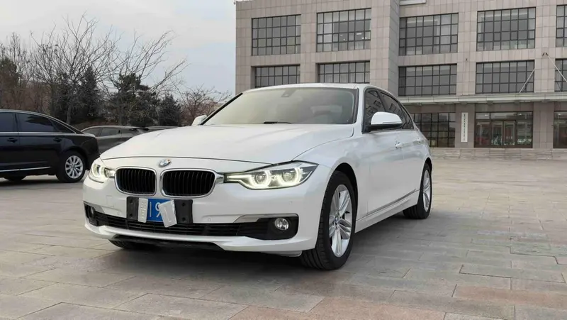 BMW 3-Series, 2017