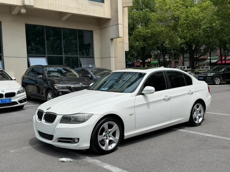 BMW 3-Series, 2010