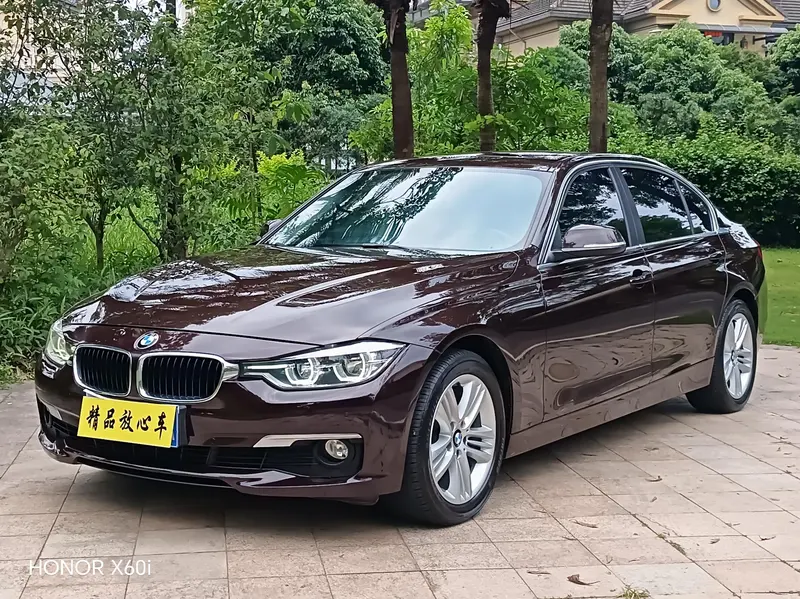 BMW 3-Series, 2016