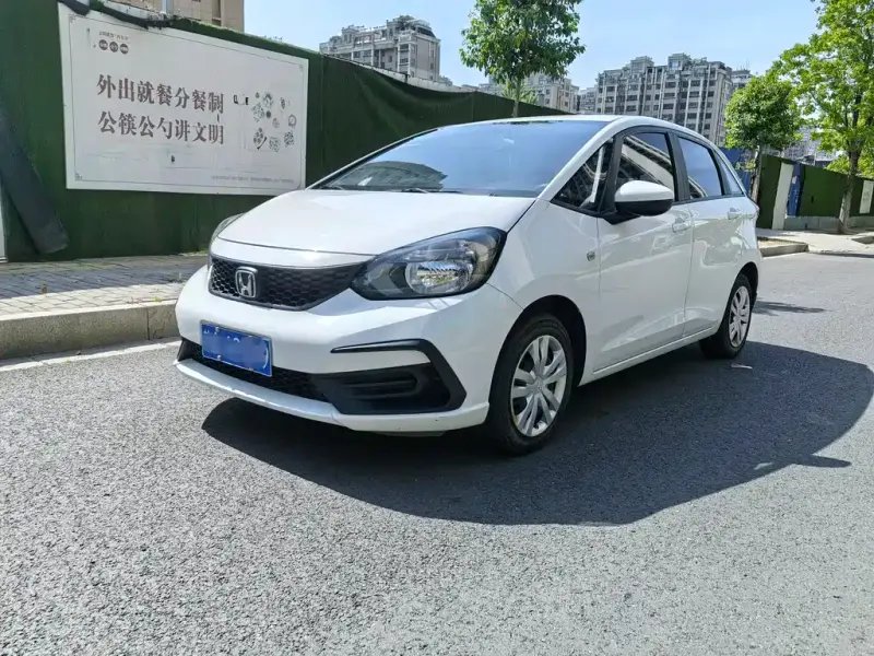 Honda Fit, 2023