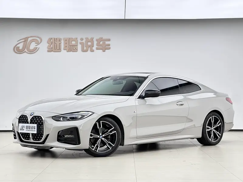BMW 4-Series, 2021