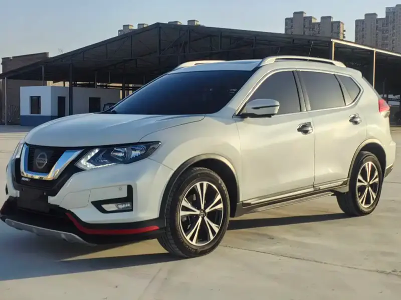 Nissan X-Trail, 2019