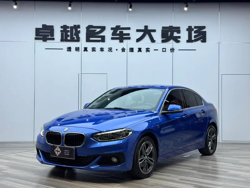 BMW 1-Series, 2019