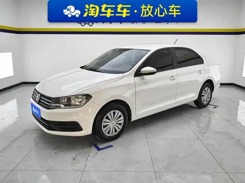 Volkswagen Santana, 2023