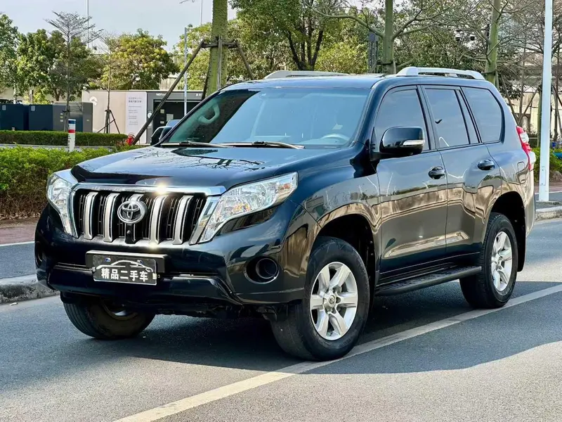 Toyota Prado, 2013