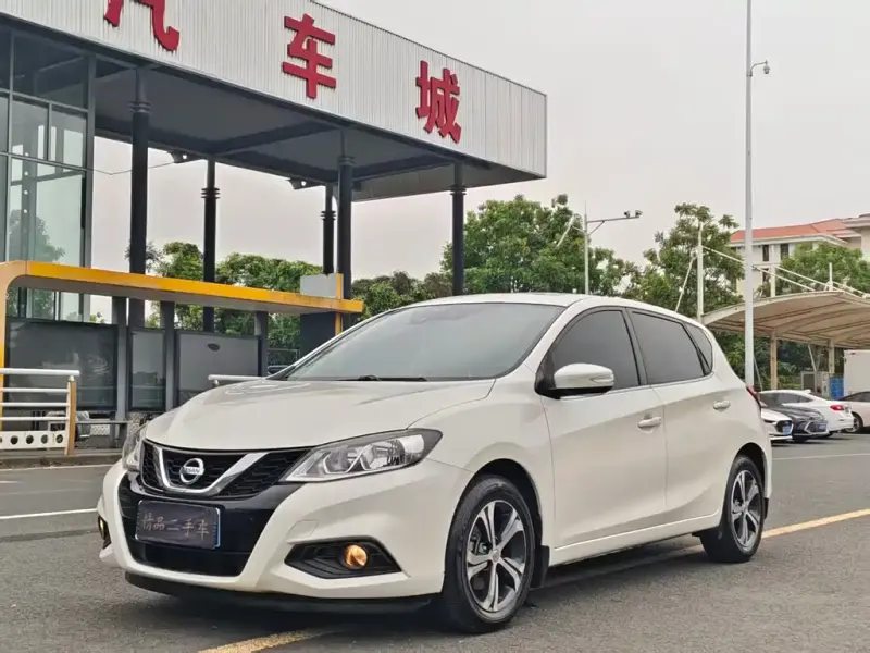 Nissan Tiida, 2019